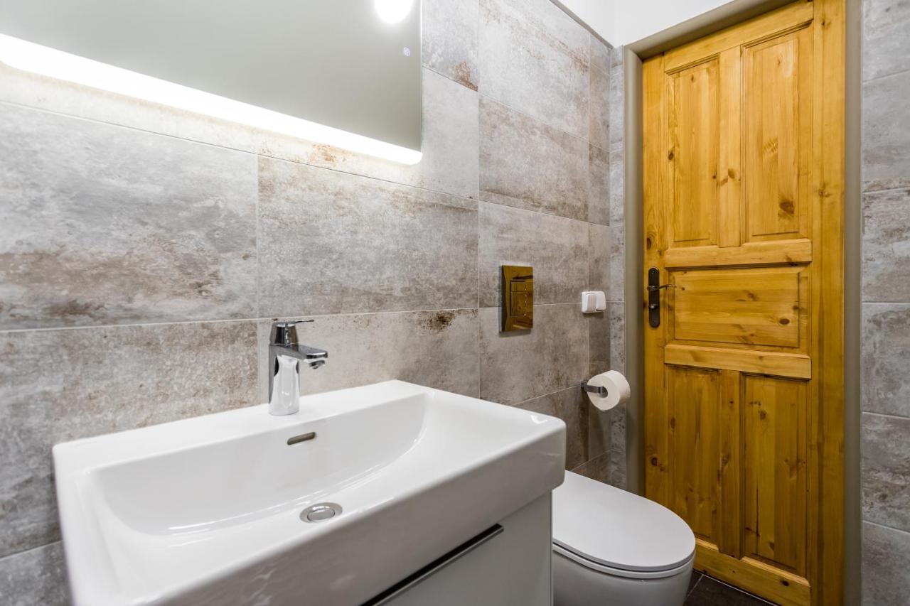 Luxusni Apt Hory 7 V Krkonosich Vysoké nad Jizerou Exterior foto